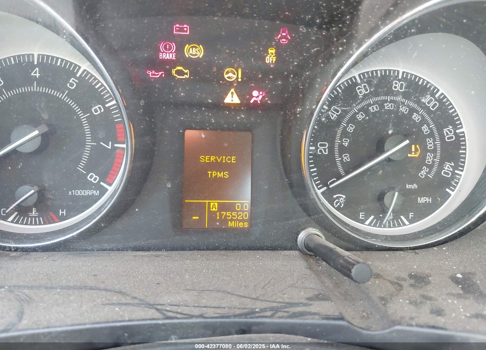 2011 SUZUKI KIZASHI VIN: JS2RE9A32B6111712