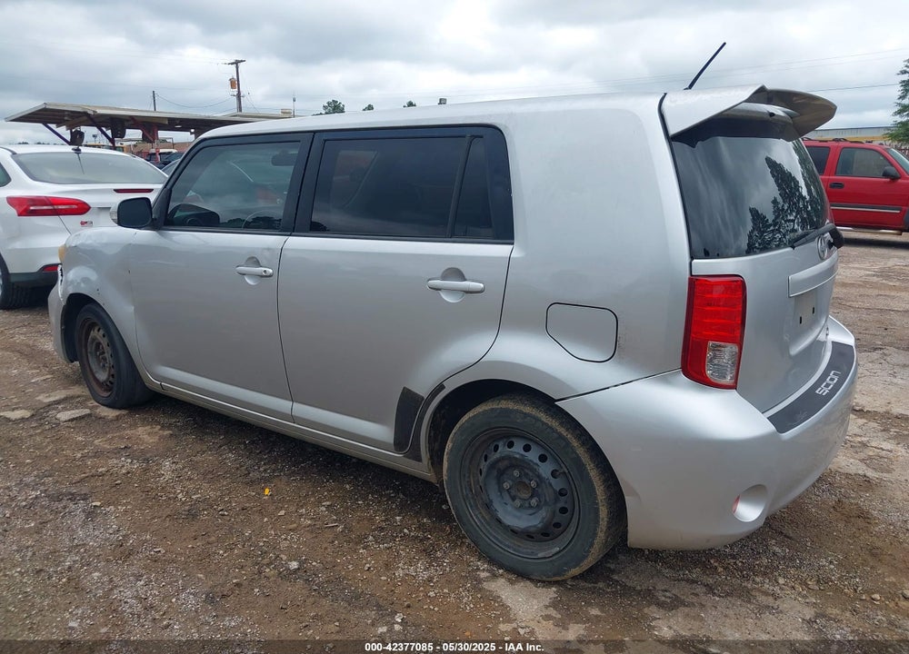 2012 SCION XB VIN: JTLZE4FE0CJ008542