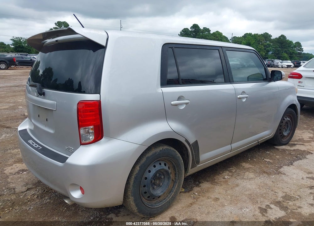 2012 SCION XB VIN: JTLZE4FE0CJ008542
