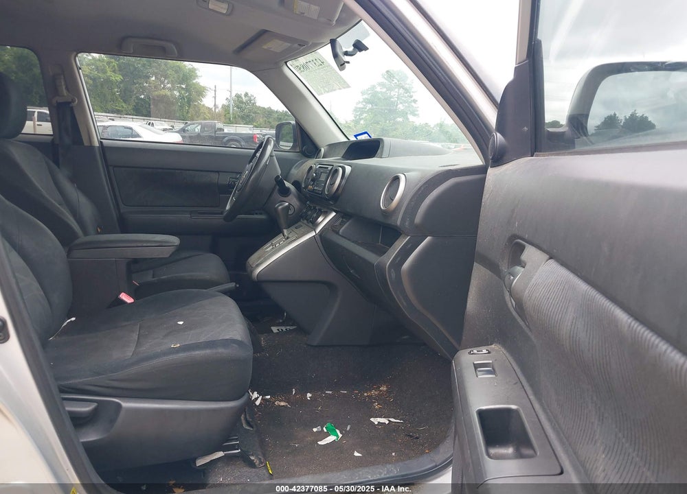 2012 SCION XB VIN: JTLZE4FE0CJ008542