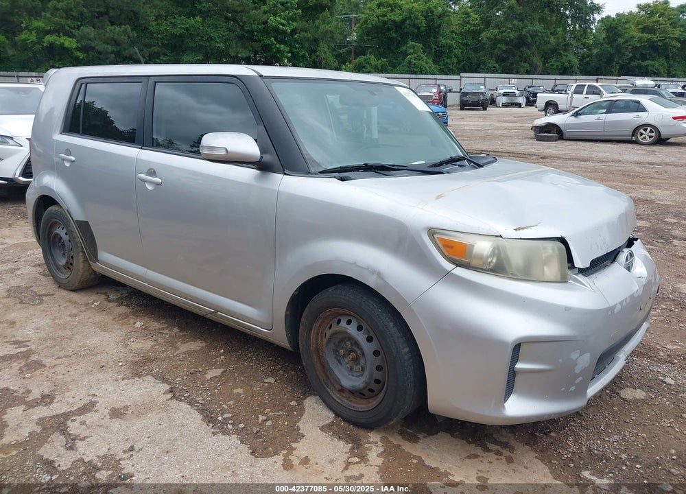 2012 SCION XB VIN: JTLZE4FE0CJ008542