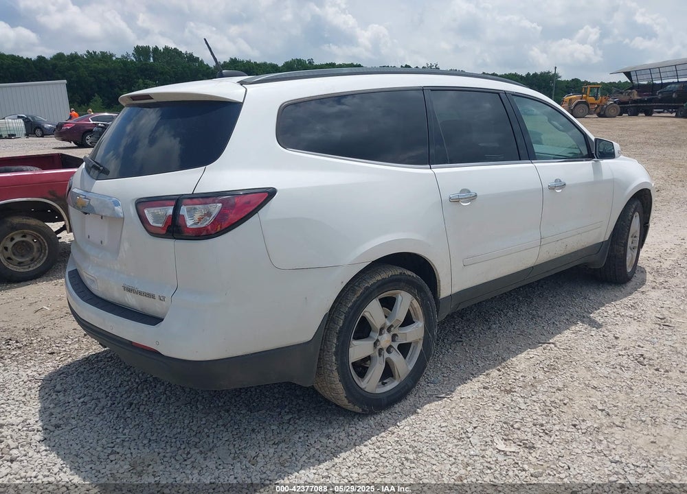 2016 CHEVROLET TRAVERSE VIN: 1GNKVGKDXGJ280962