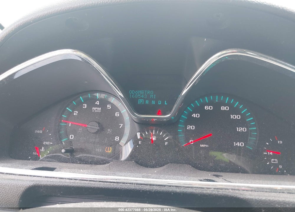 2016 CHEVROLET TRAVERSE VIN: 1GNKVGKDXGJ280962