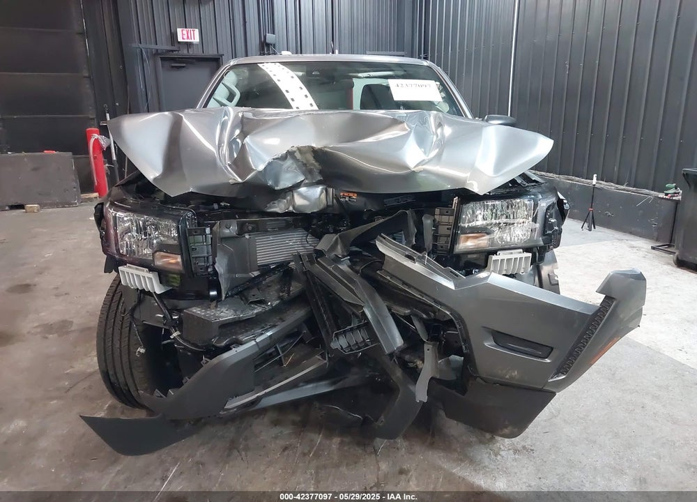 2024 NISSAN FRONTIER VIN: 1N6ED1EKXRN667858