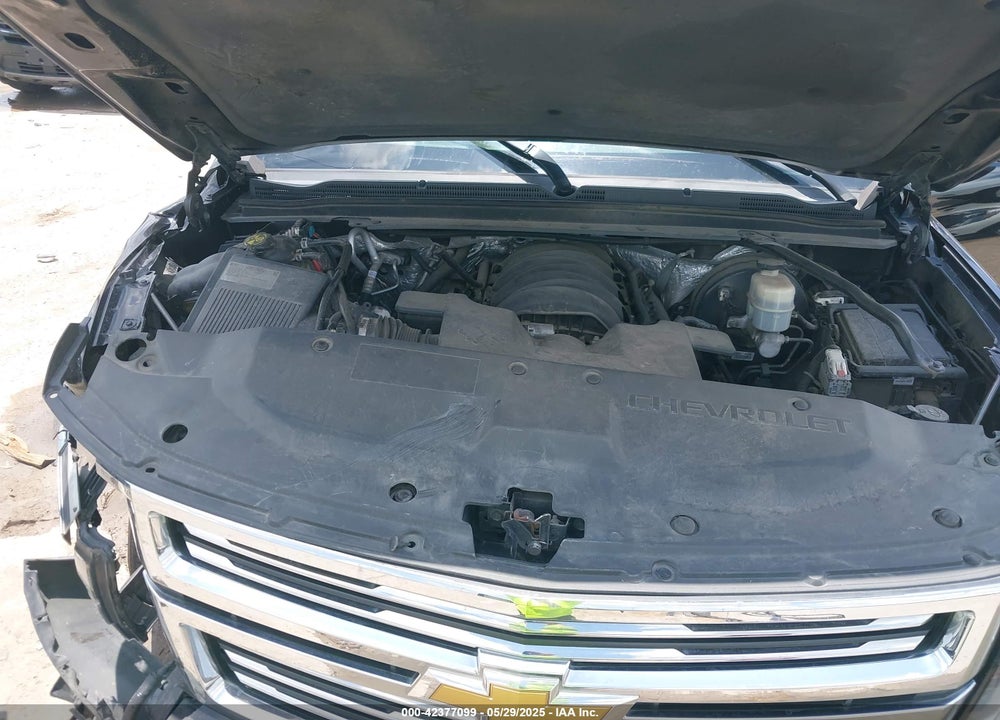 2015 CHEVROLET SUBURBAN VIN: 1GNSCKKC0FR510461