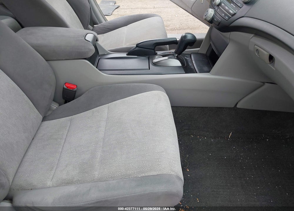 2008 HONDA ACCORD 2.4 LX VIN: 1HGCP26398A019174