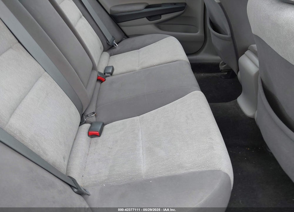 2008 HONDA ACCORD 2.4 LX VIN: 1HGCP26398A019174