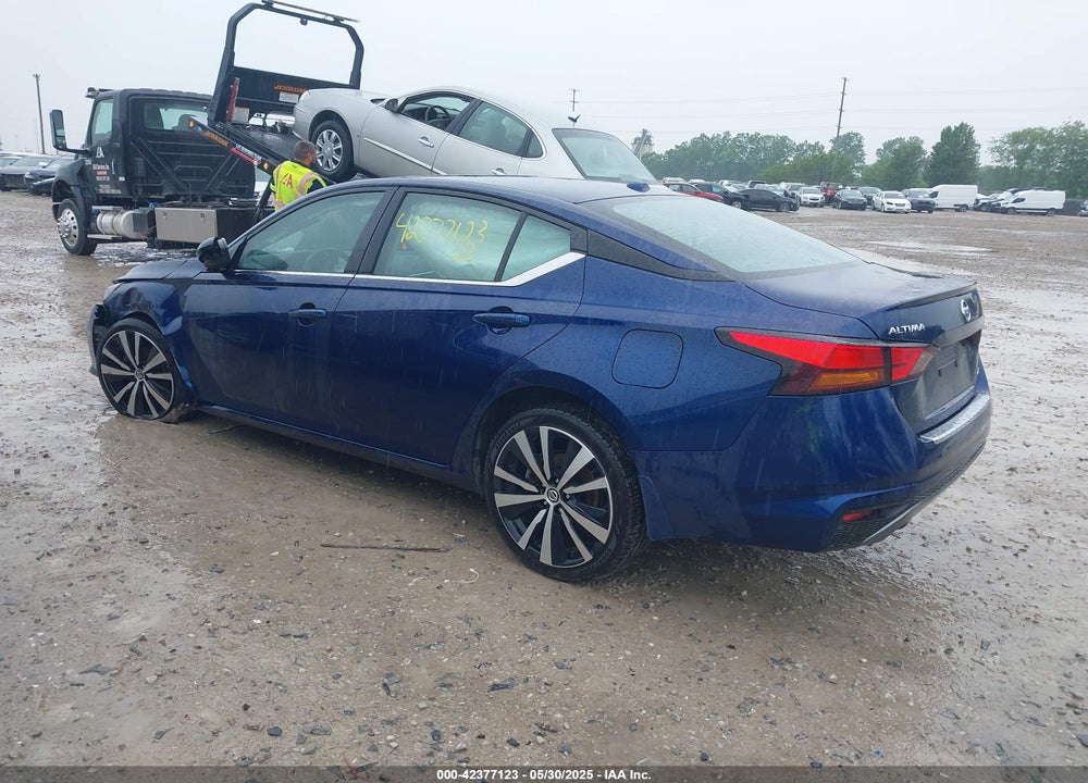 2022 NISSAN ALTIMA VIN: 1N4BL4CW8NN416062