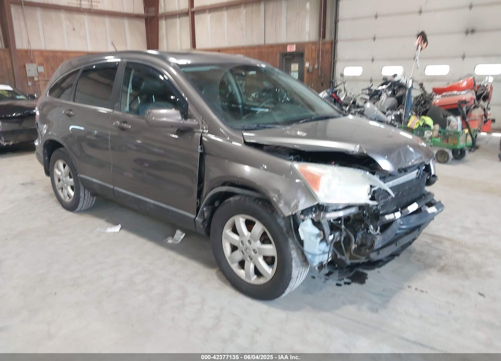 2009 HONDA CR-V EX-L VIN: 5J6RE48709L057404