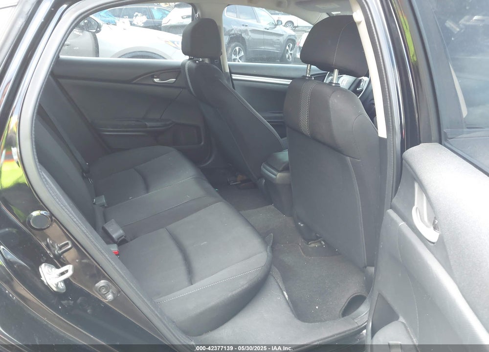 2016 HONDA CIVIC LX VIN: 2HGFC2F52GH520756