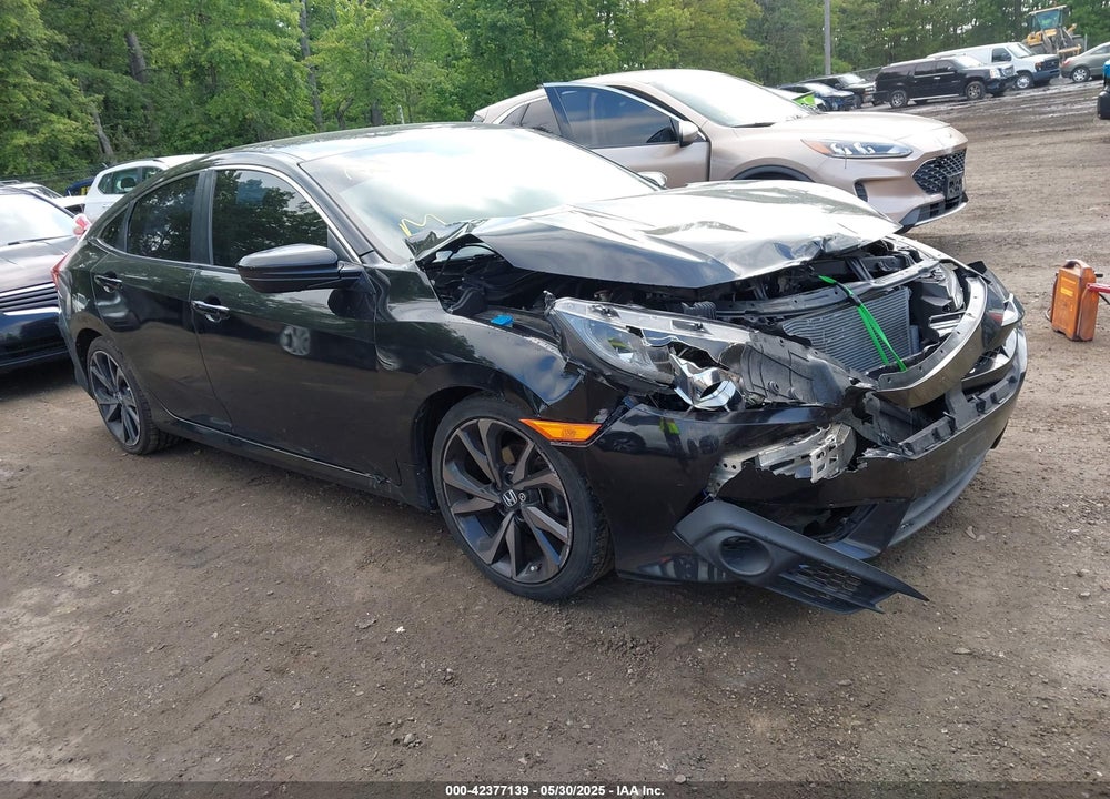 2016 HONDA CIVIC LX VIN: 2HGFC2F52GH520756