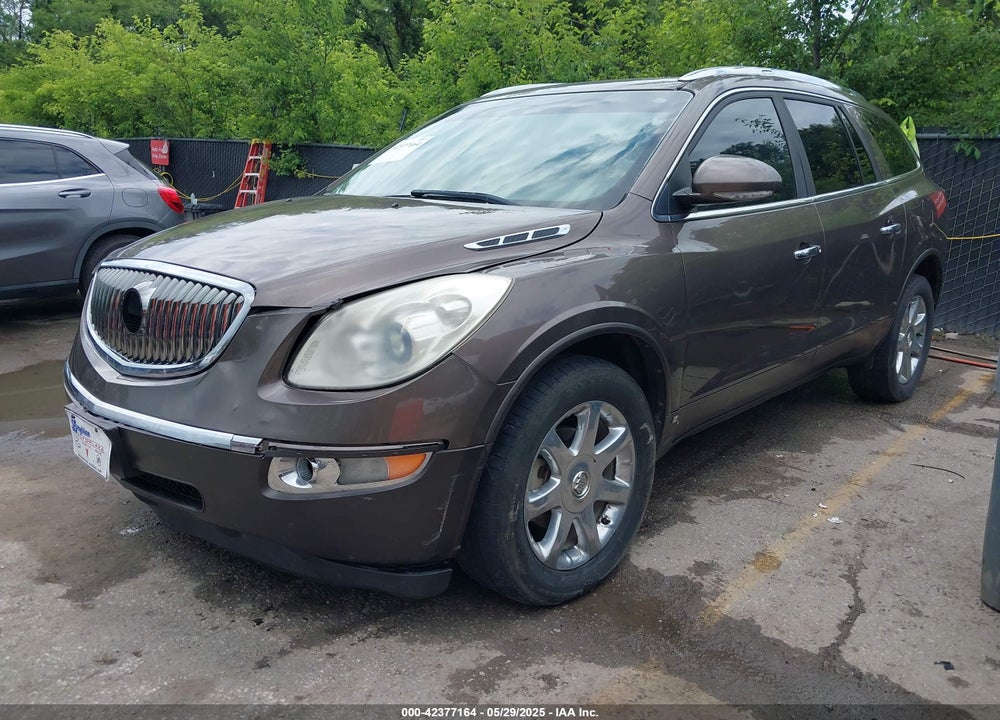 2009 BUICK ENCLAVE CXL VIN: 5GAER23D89J189267