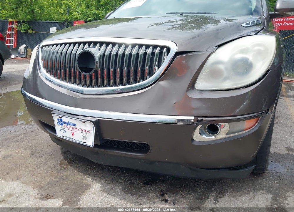 2009 BUICK ENCLAVE CXL VIN: 5GAER23D89J189267