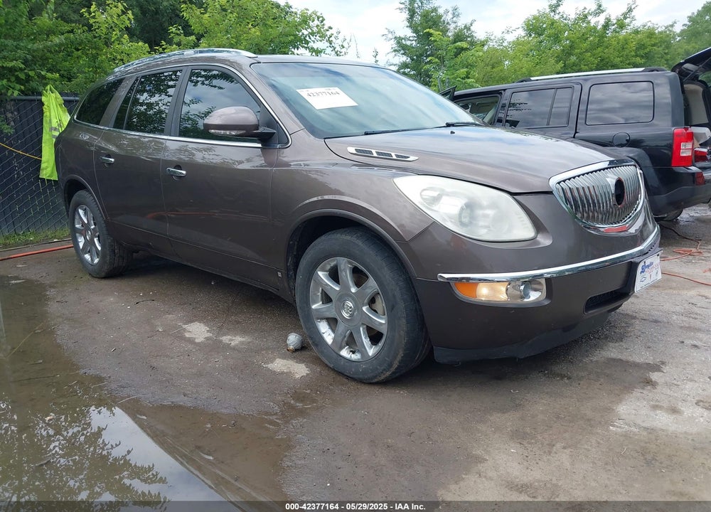 2009 BUICK ENCLAVE CXL VIN: 5GAER23D89J189267
