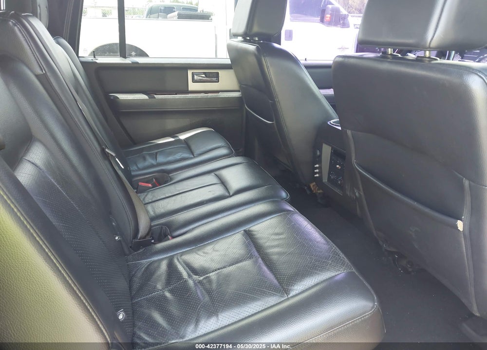 2008 FORD EXPEDITION EL LIMITED VIN: 1FMFK19528LA38800