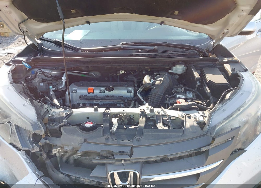 2012 HONDA CR-V VIN: 5J6RM4H70CL051449
