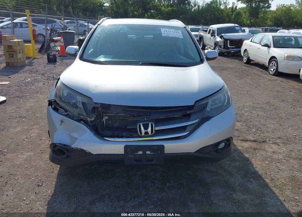 2012 HONDA CR-V VIN: 5J6RM4H70CL051449