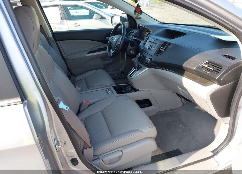 2012 HONDA CR-V VIN: 5J6RM4H70CL051449