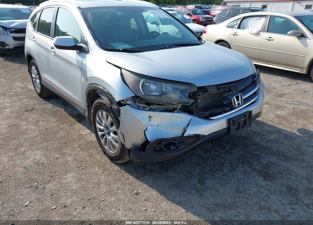 2012 HONDA CR-V VIN: 5J6RM4H70CL051449