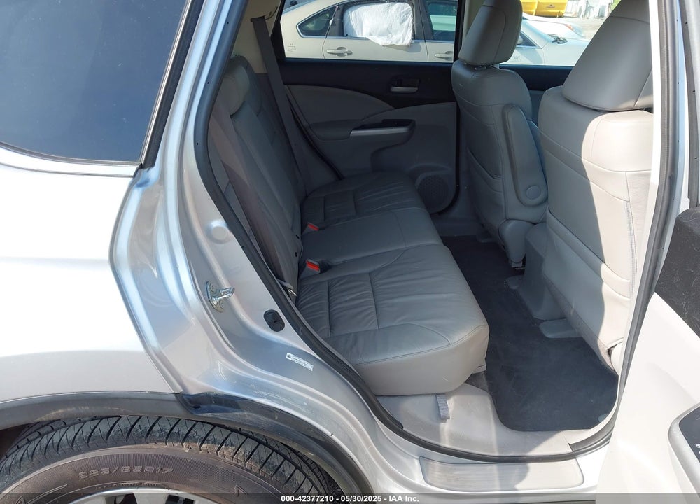 2012 HONDA CR-V VIN: 5J6RM4H70CL051449