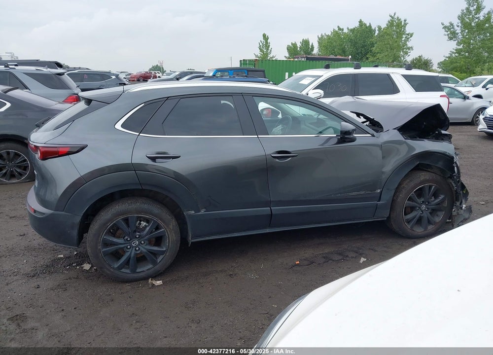 2024 MAZDA CX-30 VIN: 3MVDMBBMXRM676708