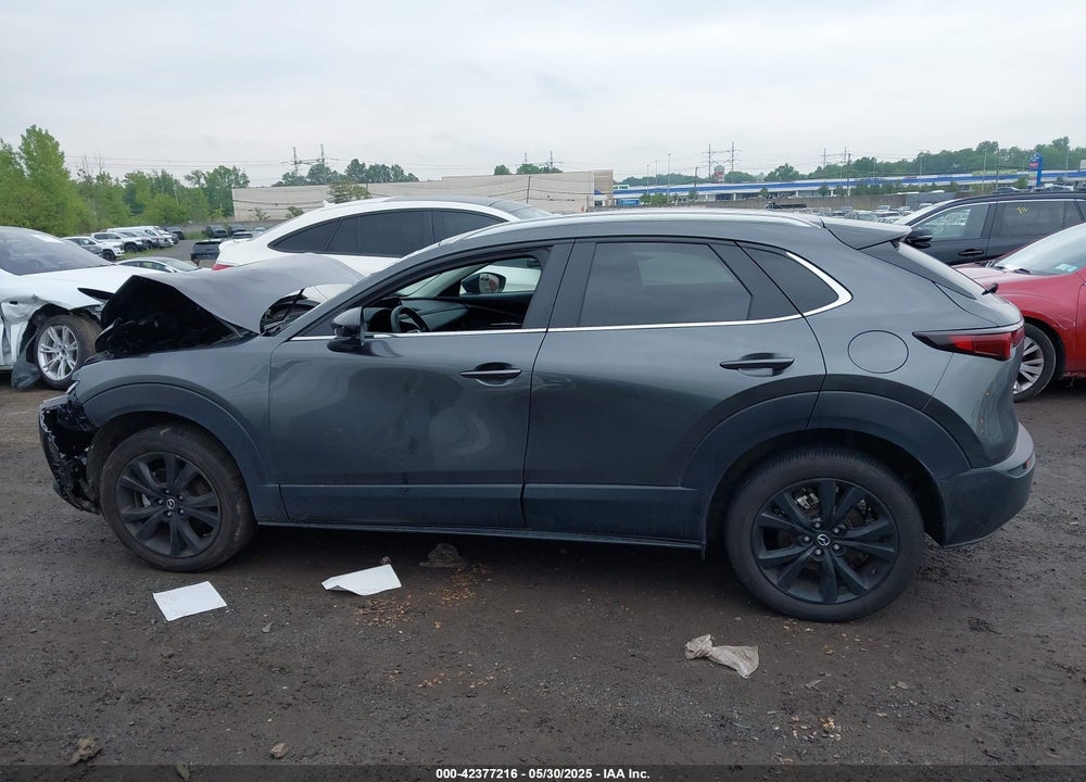 2024 MAZDA CX-30 VIN: 3MVDMBBMXRM676708