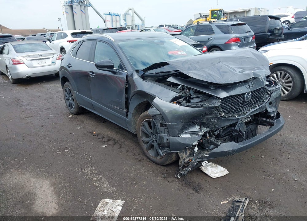 2024 MAZDA CX-30 VIN: 3MVDMBBMXRM676708