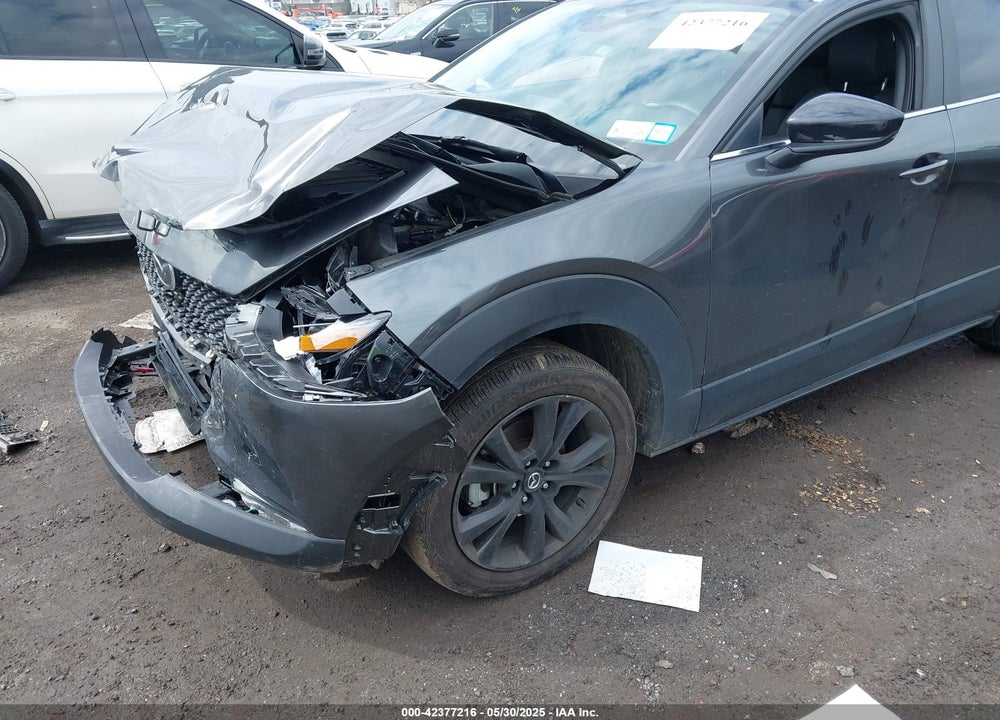 2024 MAZDA CX-30 VIN: 3MVDMBBMXRM676708
