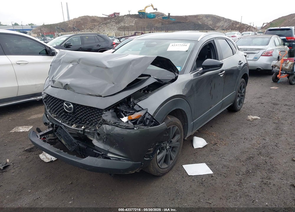 2024 MAZDA CX-30 VIN: 3MVDMBBMXRM676708
