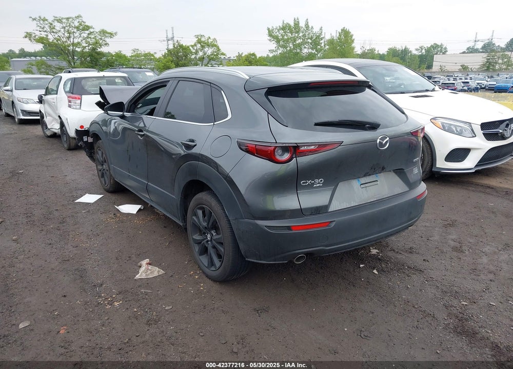 2024 MAZDA CX-30 VIN: 3MVDMBBMXRM676708