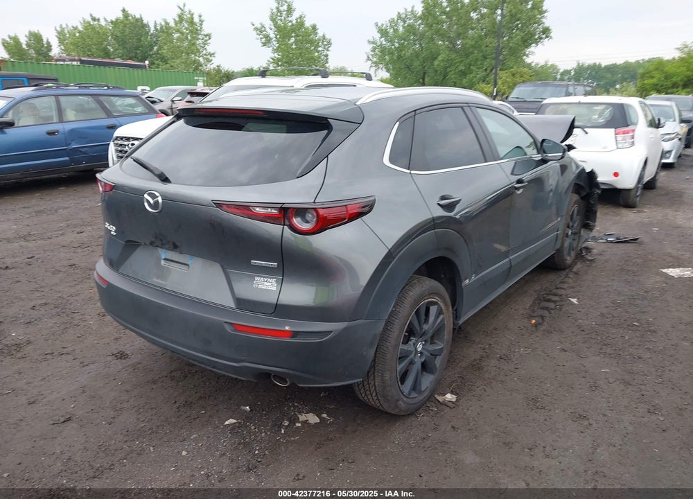 2024 MAZDA CX-30 VIN: 3MVDMBBMXRM676708