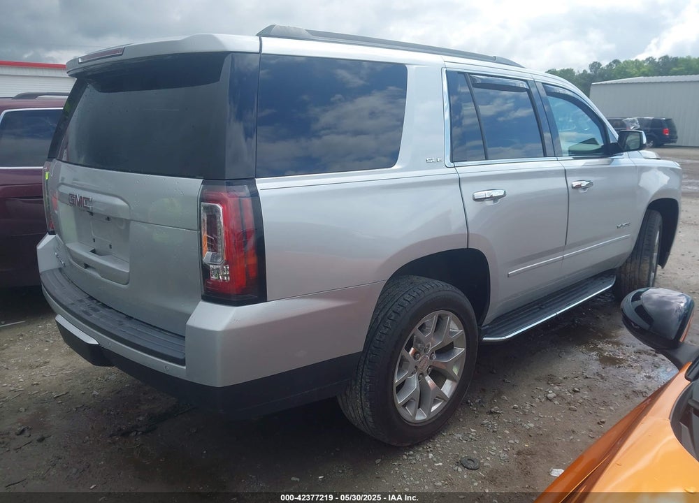 2020 GMC YUKON 4WD SLE VIN: 1GKS2AKC2LR125604