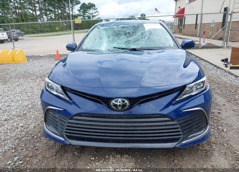 2023 TOYOTA CAMRY VIN: 4T1C11AK4PU132368