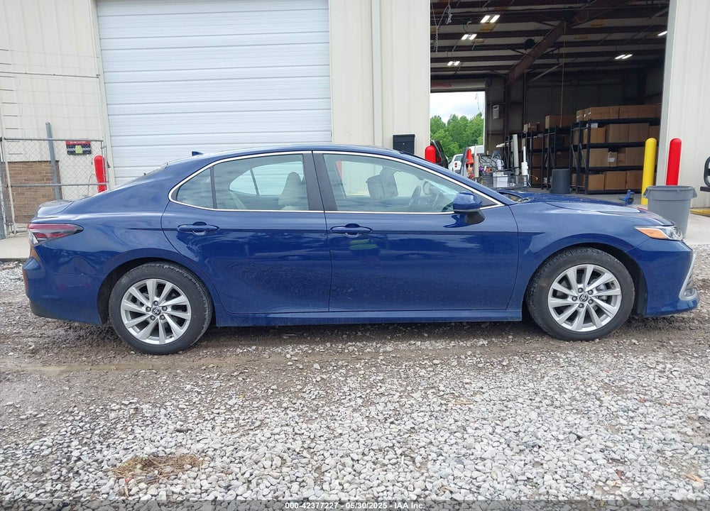 2023 TOYOTA CAMRY VIN: 4T1C11AK4PU132368
