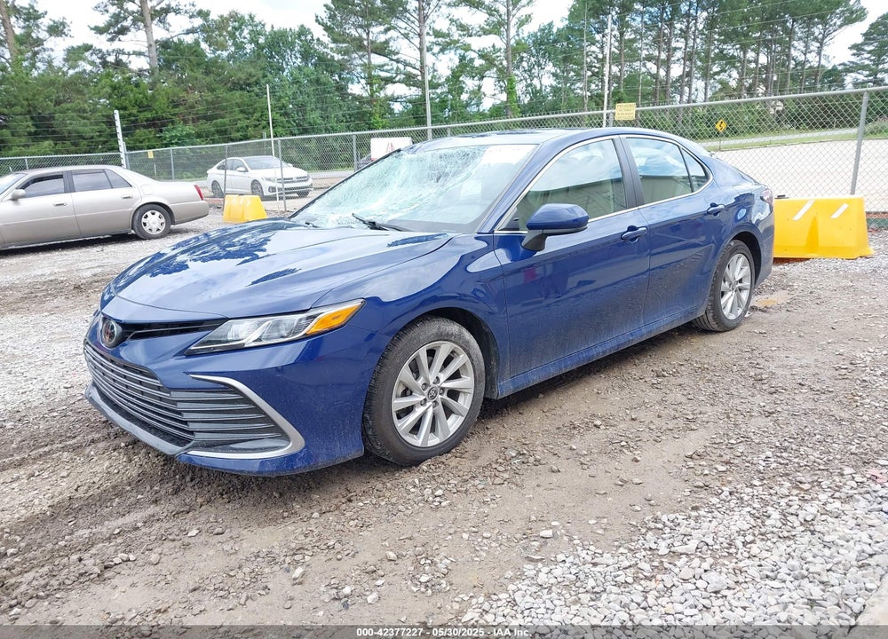 2023 TOYOTA CAMRY VIN: 4T1C11AK4PU132368