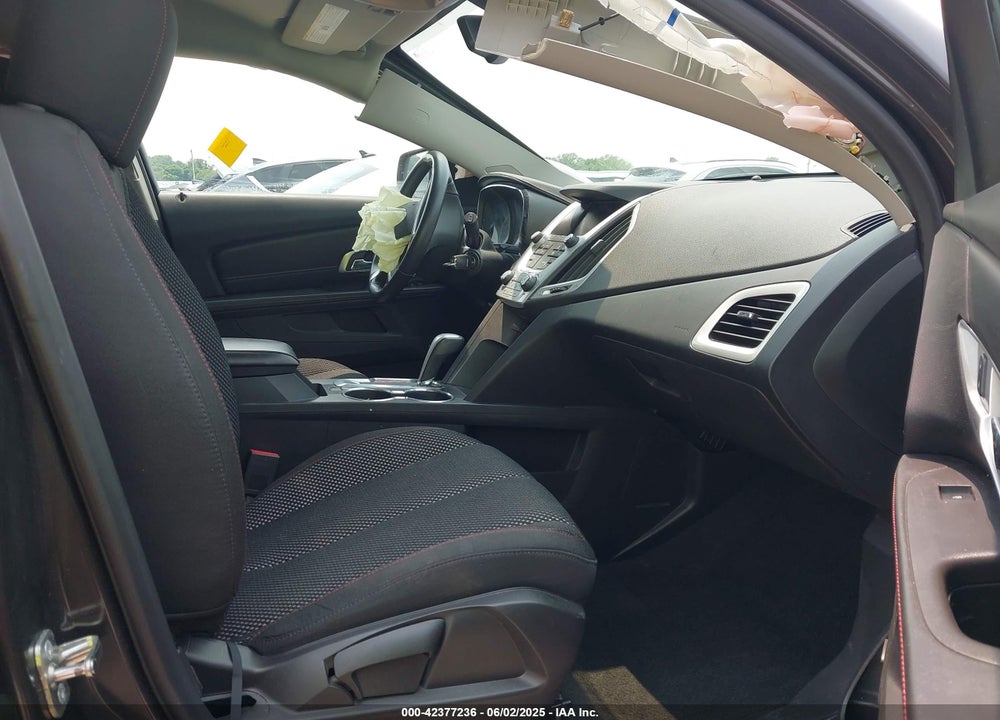 2015 GMC TERRAIN VIN: 2GKFLRE30F6257964