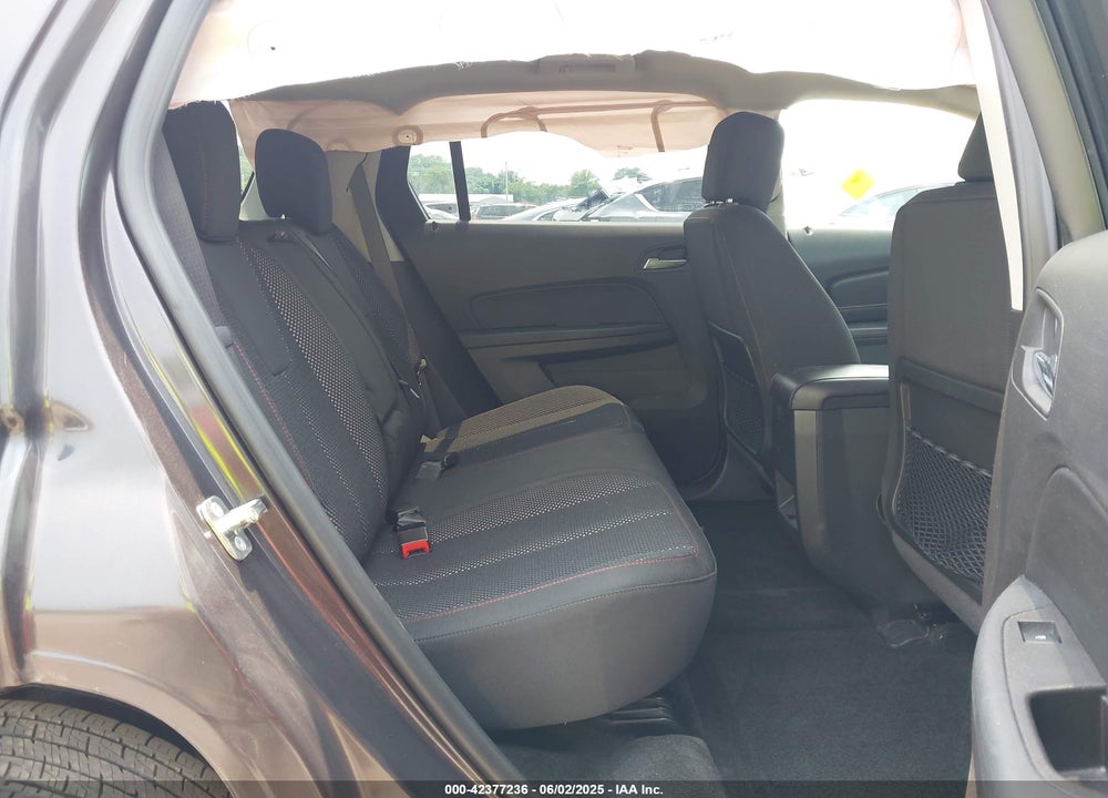 2015 GMC TERRAIN VIN: 2GKFLRE30F6257964