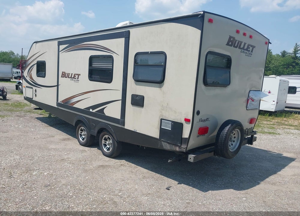 2014 KENWORTH BULLET VIN: 4YDT24821ED424806
