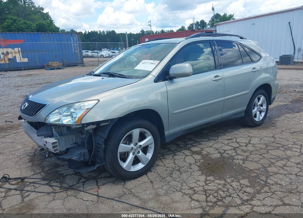 2004 LEXUS RX 330 VIN: JTJGA31U540040091