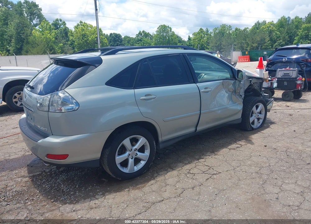 2004 LEXUS RX 330 VIN: JTJGA31U540040091