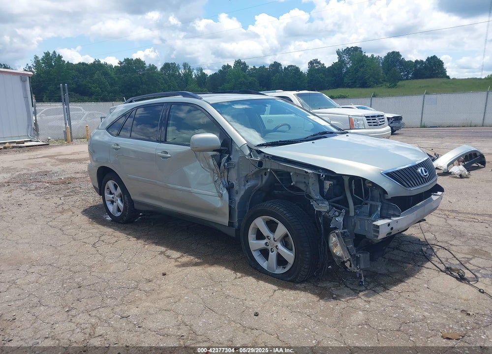 2004 LEXUS RX 330 VIN: JTJGA31U540040091
