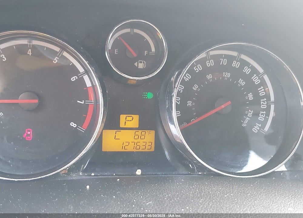 2008 SATURN VUE 4-CYL XE VIN: 3GSCL33P28S678238
