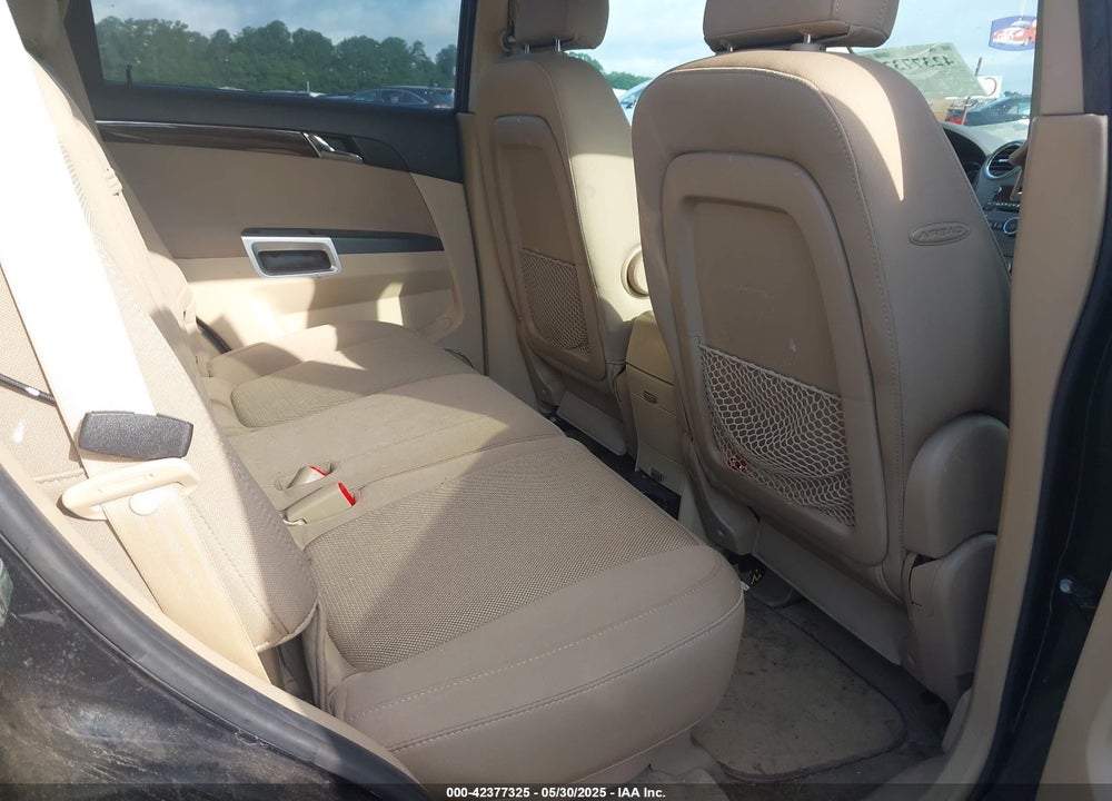 2008 SATURN VUE 4-CYL XE VIN: 3GSCL33P28S678238