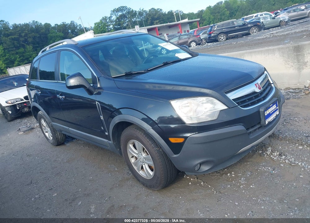 2008 SATURN VUE 4-CYL XE VIN: 3GSCL33P28S678238