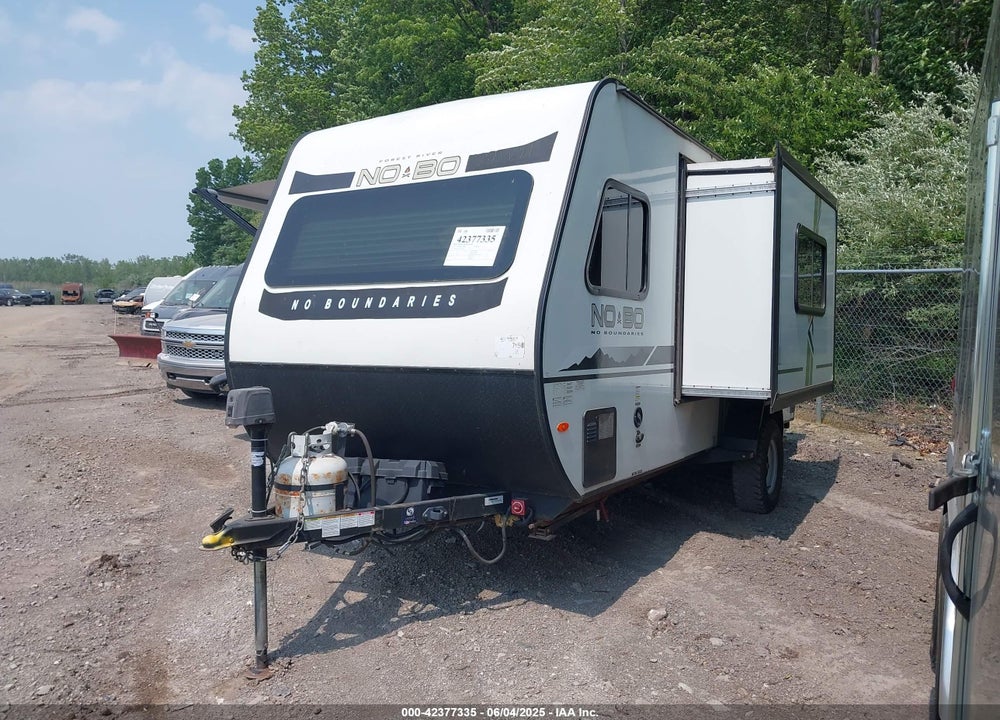 2020 FOREST RIV OTHER VIN: 4X4TRP710LR203555