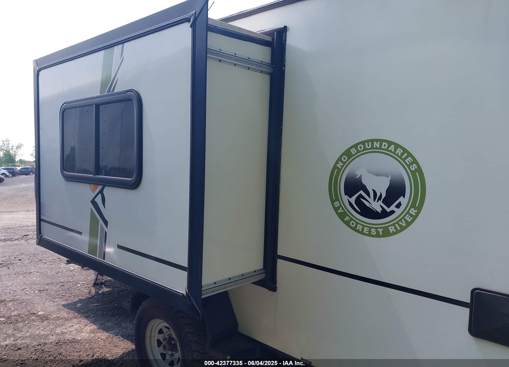 2020 FOREST RIV OTHER VIN: 4X4TRP710LR203555