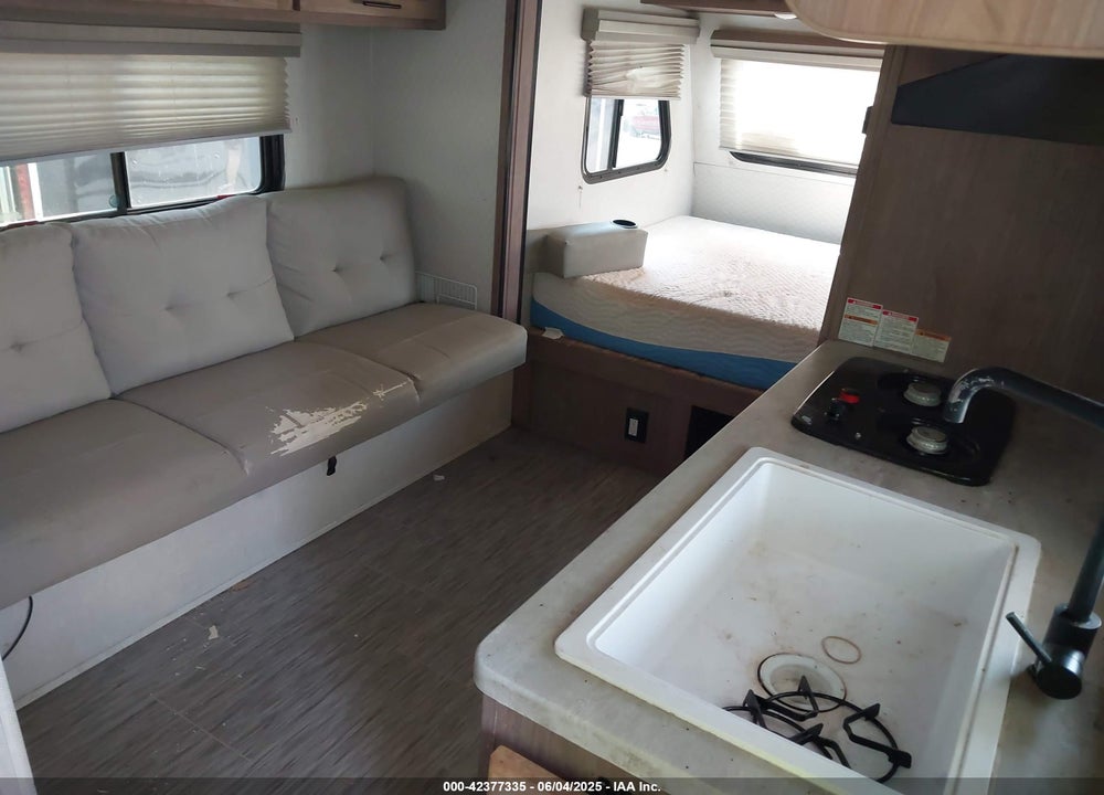 2020 FOREST RIV OTHER VIN: 4X4TRP710LR203555