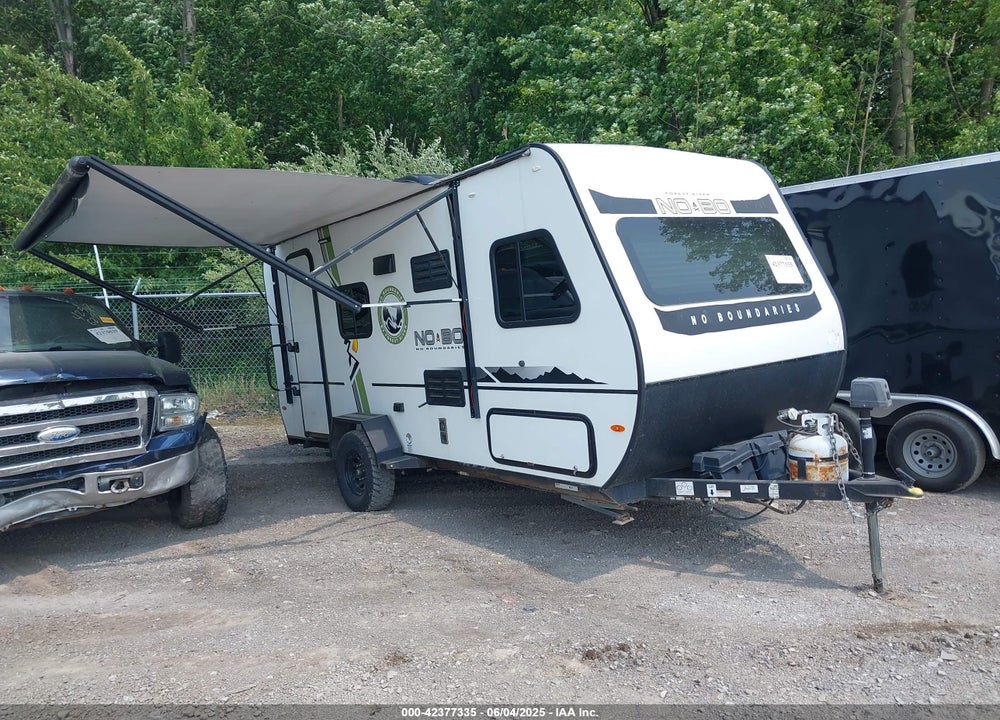 2020 FOREST RIV OTHER VIN: 4X4TRP710LR203555