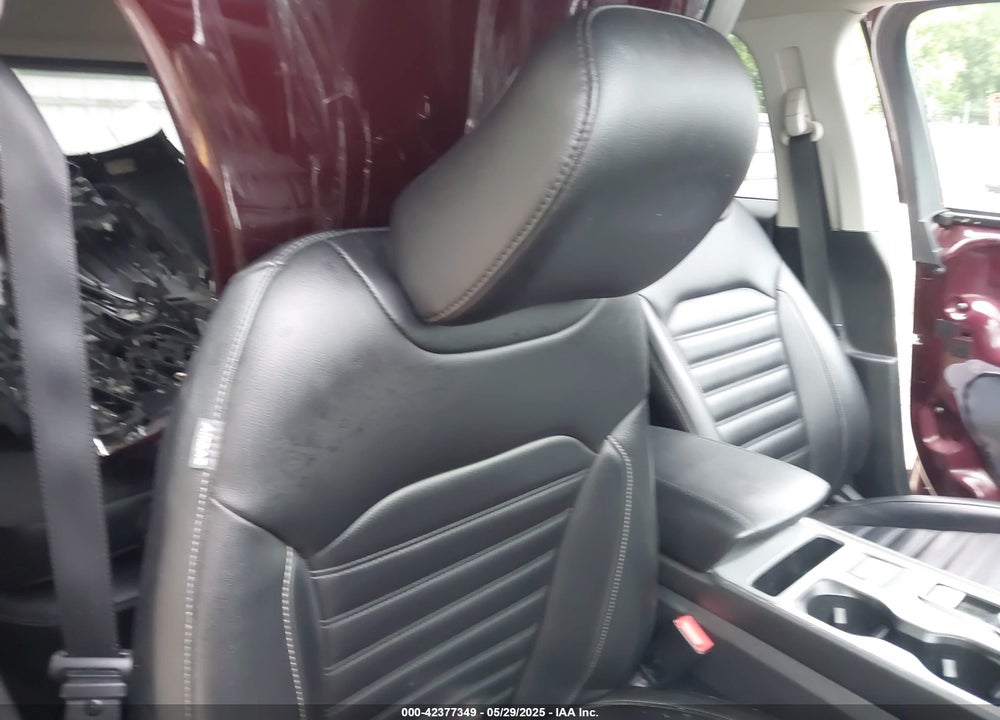 2021 FORD EDGE VIN: 2FMPK4J92MBA25057
