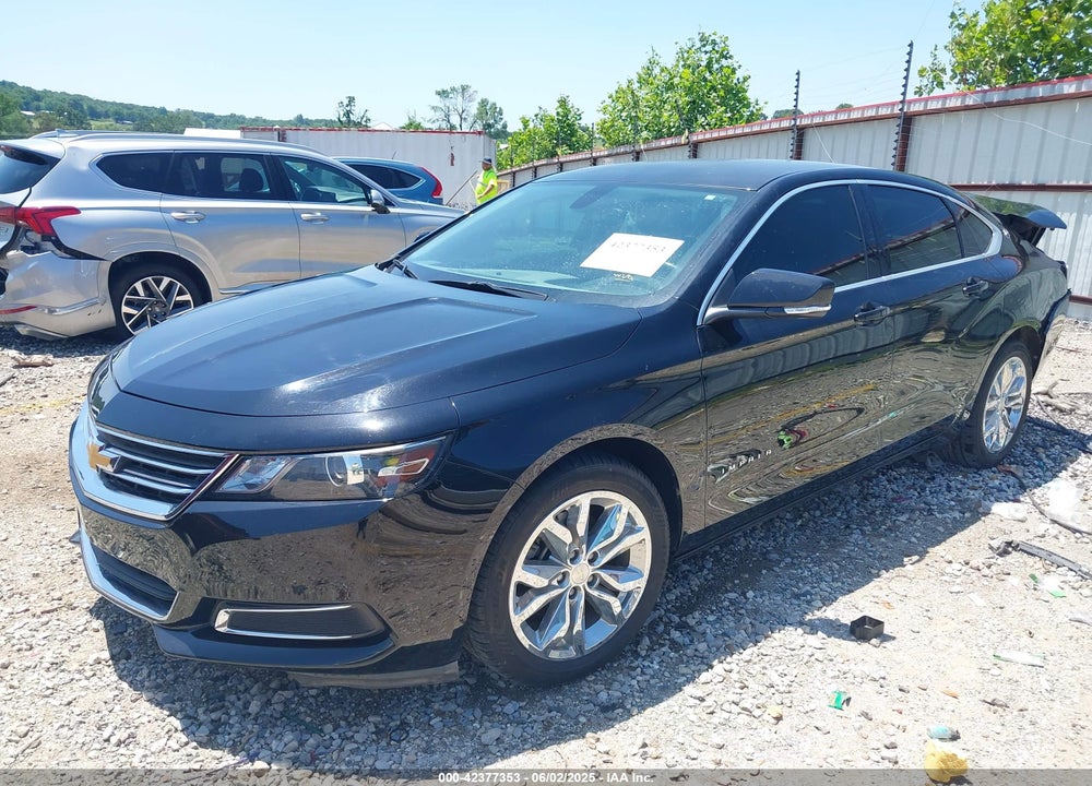 2017 CHEVROLET IMPALA 1LT VIN: 1G1105S30HU212659